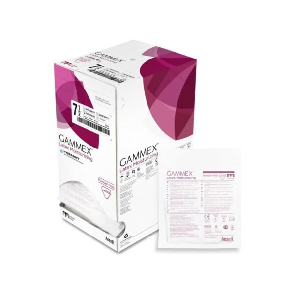 Gammex Latex Moisturizing 6.5