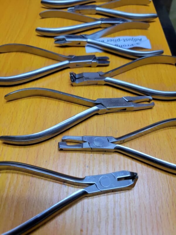 Orthodontic Pliers