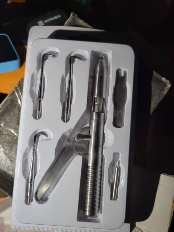 Crown Remover