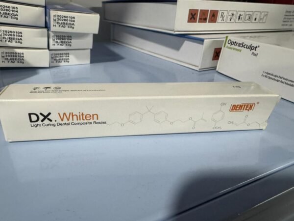 Light Cure Composite