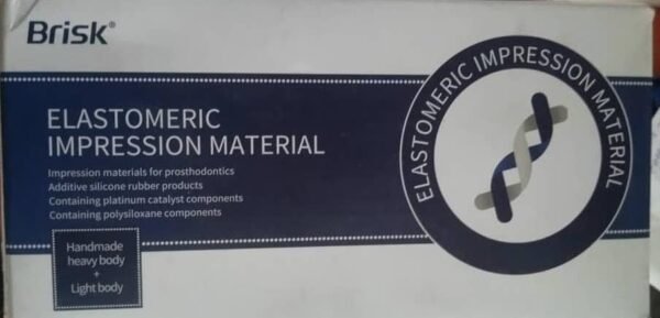 Brisk Elastomeric Impression Material