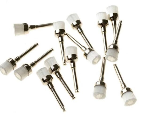Prophylactic brushes
