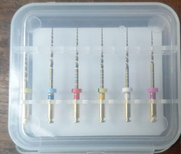 Protaper Files