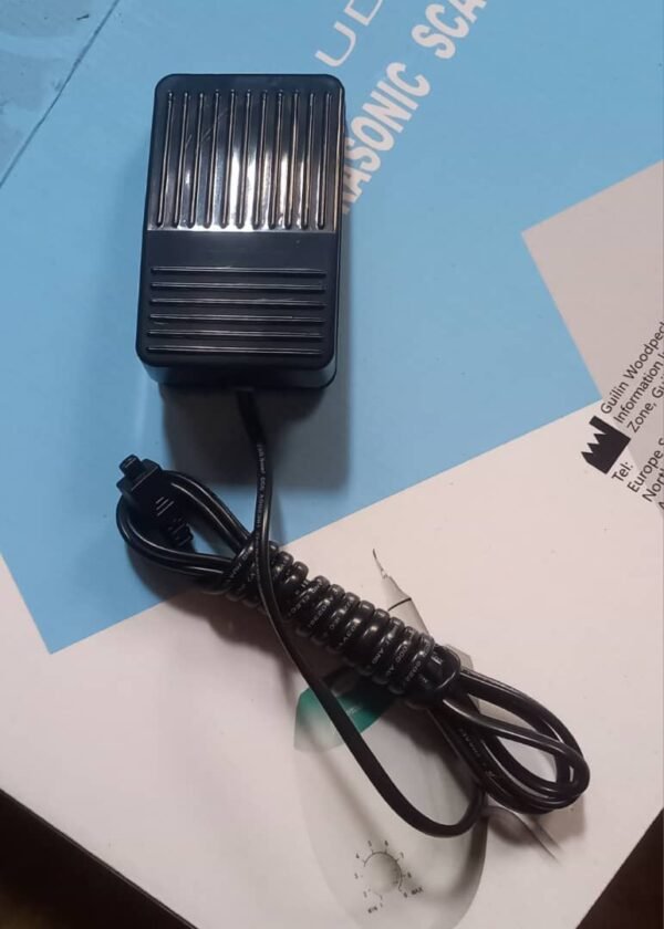 Ultrasonic Scaler Machine foot Pedal