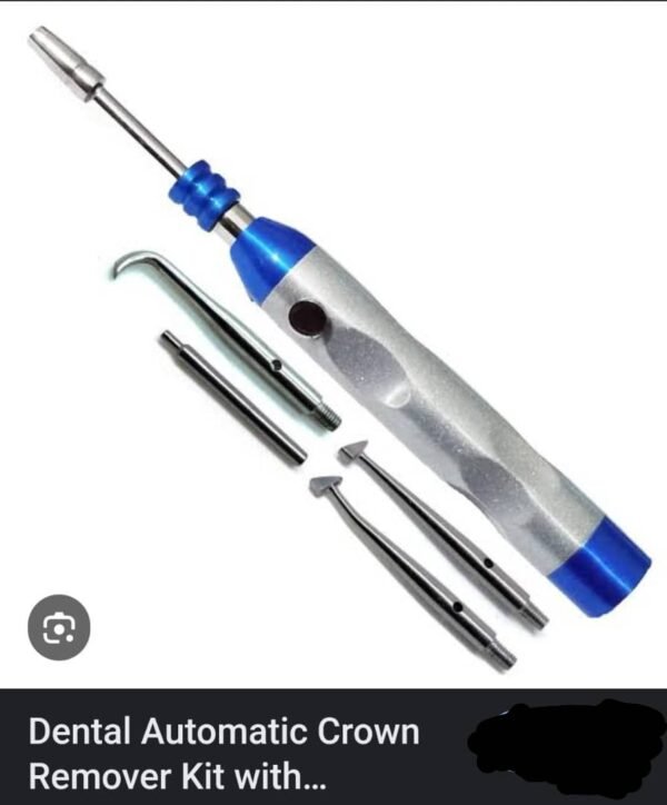 Automatic Crown Removal