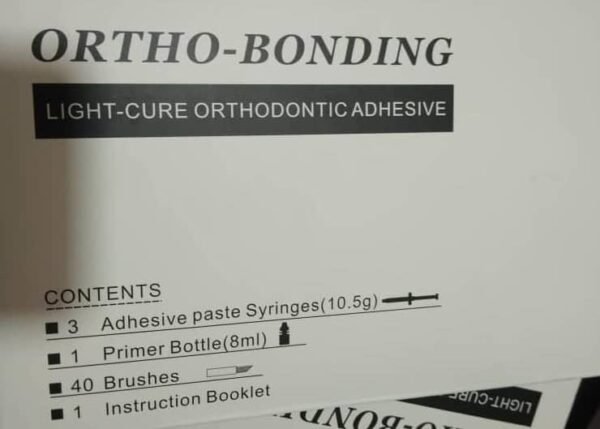 3 Syringe Ortho Bond Kit