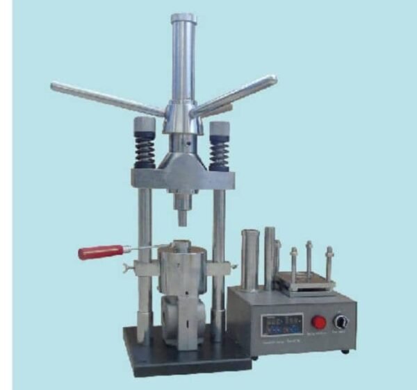 Manual Flexi Denture Machine