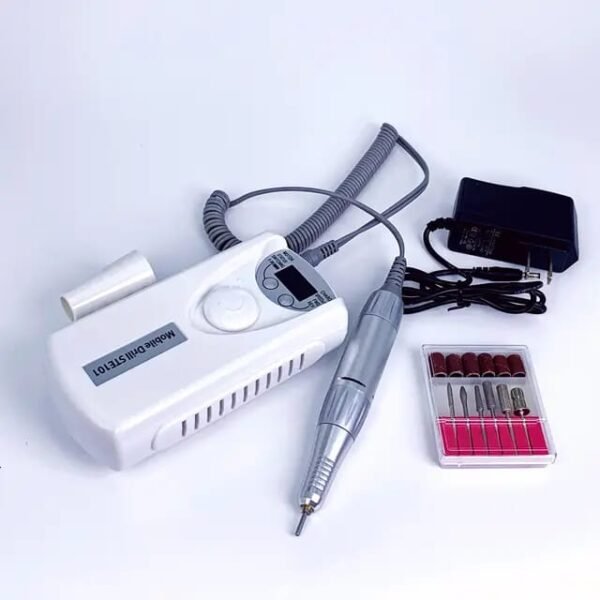 Rechargeable Laboratory Trimming Machine