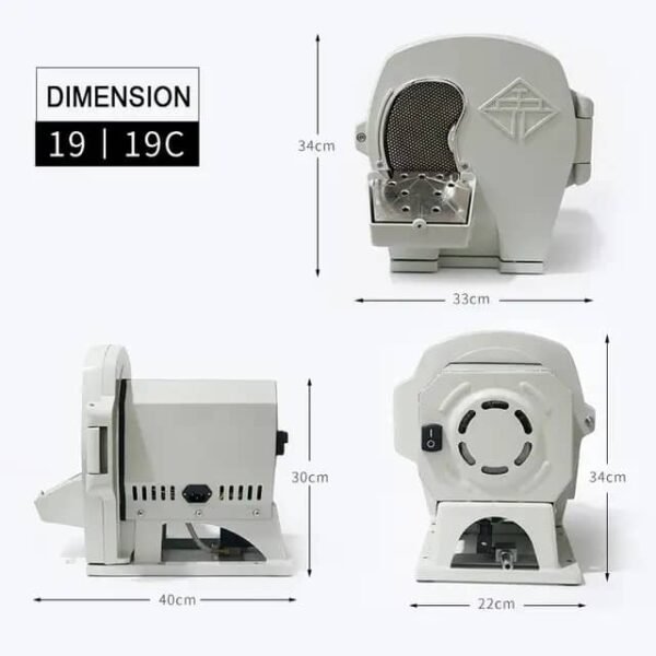 Dental Model Trimmer
