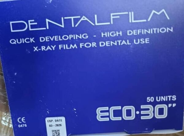 Self Developing X-ray films.
