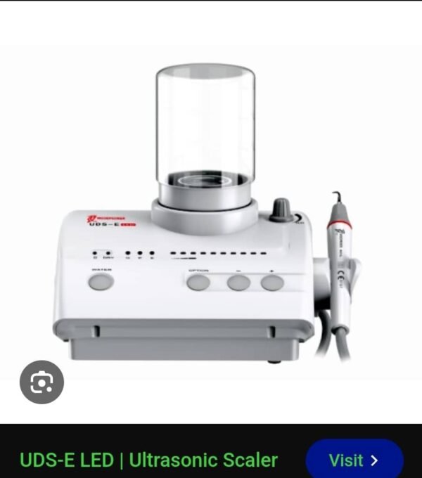 Ultrasonic Scaler Machine