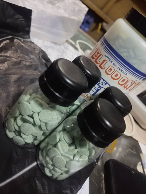 Mouthwash Tabs by 100