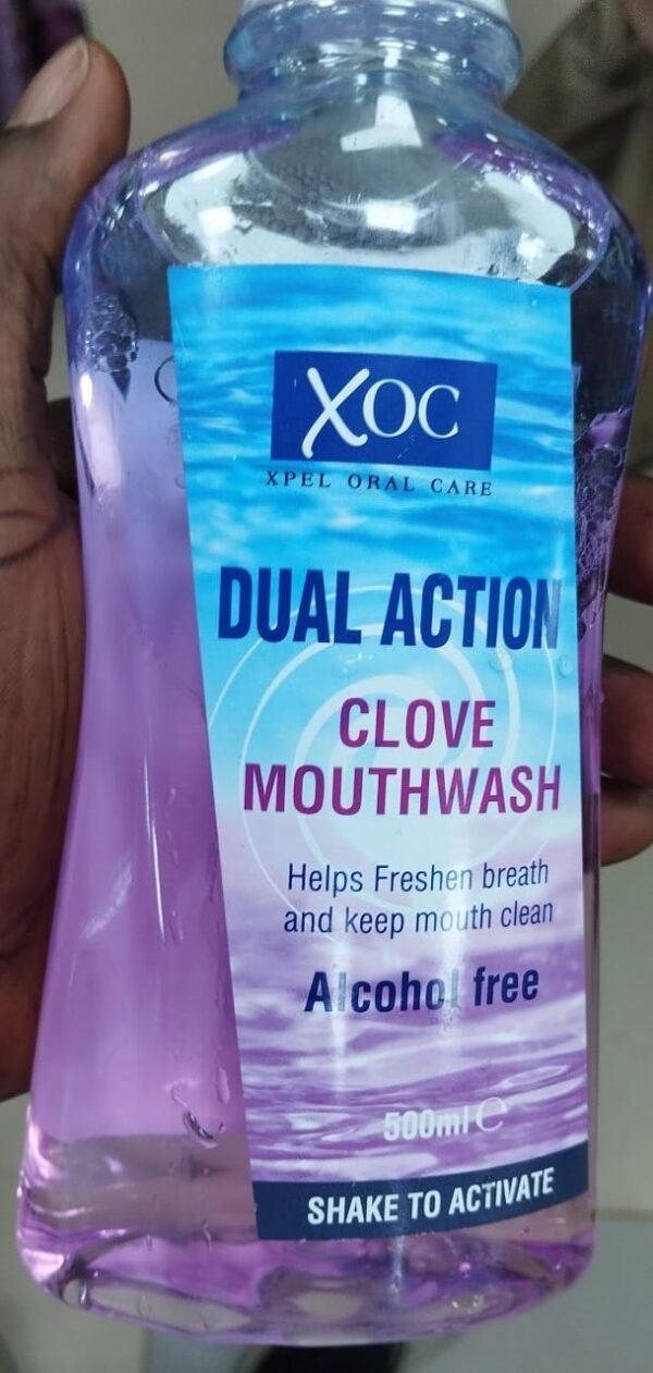 XOC Mouthwash