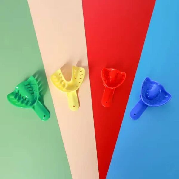 Plastic Impression Tray