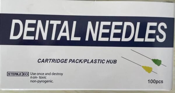 Dental Needles
