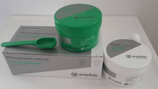 Rubber Based Impression Material