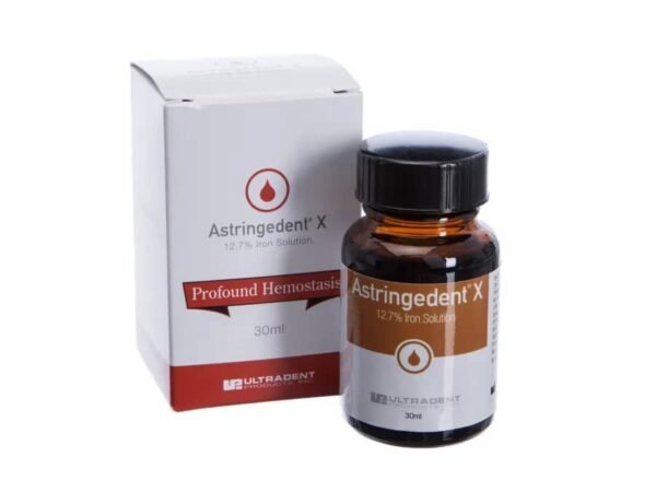 Astringent Hemostasis