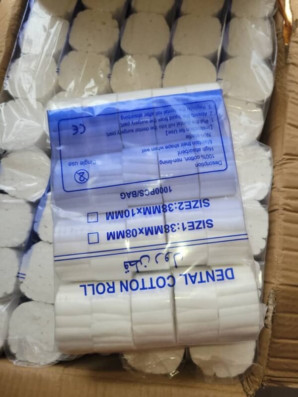 Cotton Rolls