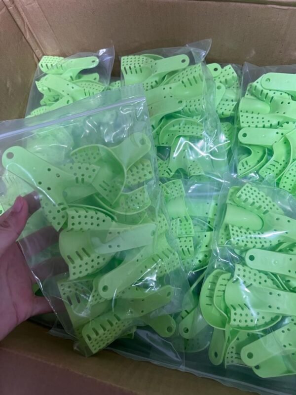 Plastic Impression Tray