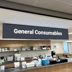 General Consumables