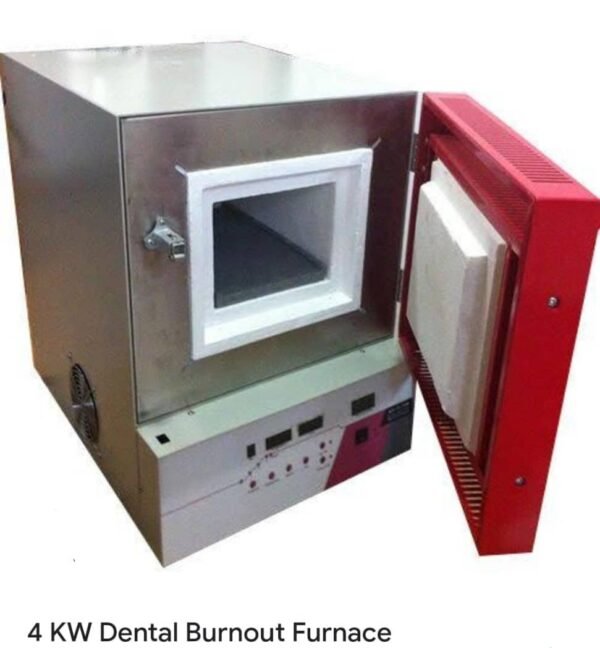 Dental Burnout Furnace