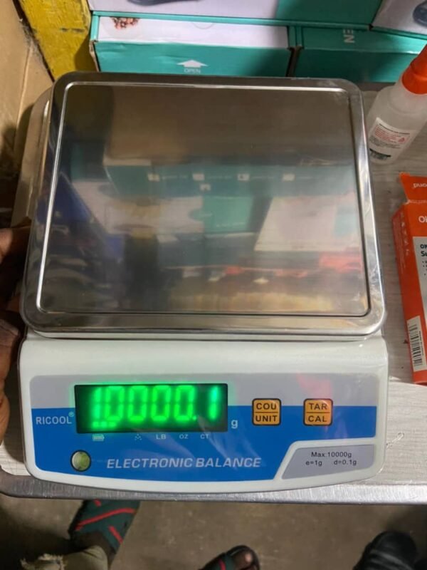 Electronic Balance