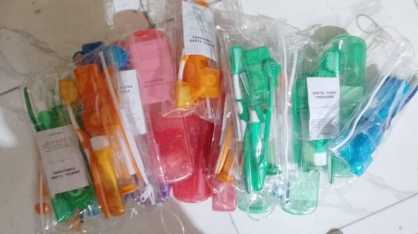 Ortho Packs