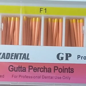 Protaper Gutta Percha