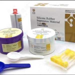 Silicone Rubber Impression Material